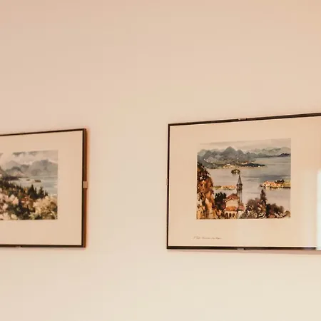 Ca' Letizia Holiday home Stresa