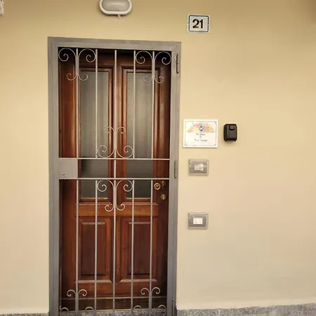 Ca' Letizia Vakantiehuis Stresa