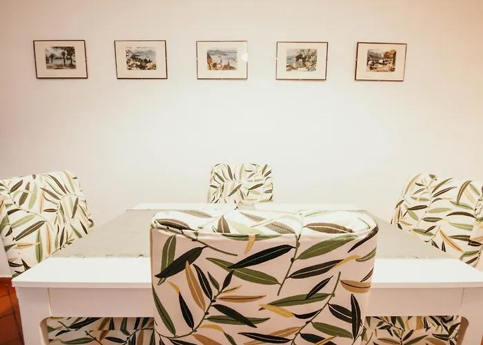 Ca' Letizia Hébergement de vacances