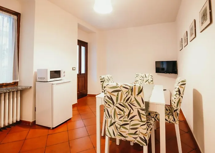 Hébergement de vacances Ca' Letizia