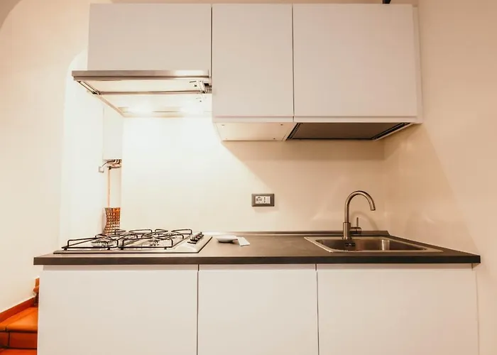 Hébergement de vacances Ca' Letizia