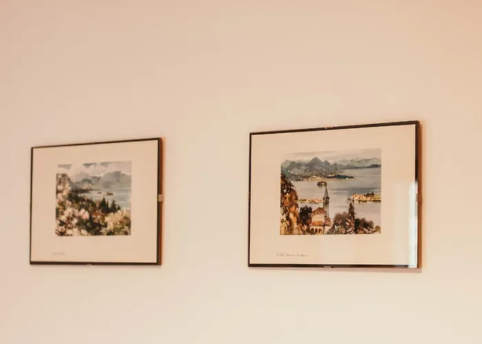 Ca' Letizia Hébergement de vacances Stresa